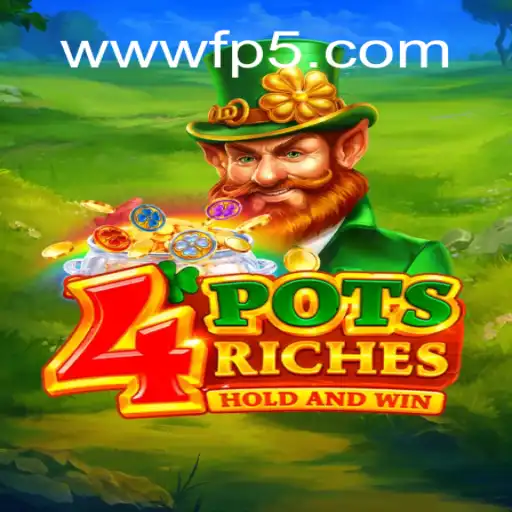 Descubra o Mundo de 4potsriches: Um Jogo Inovador com FP5.com